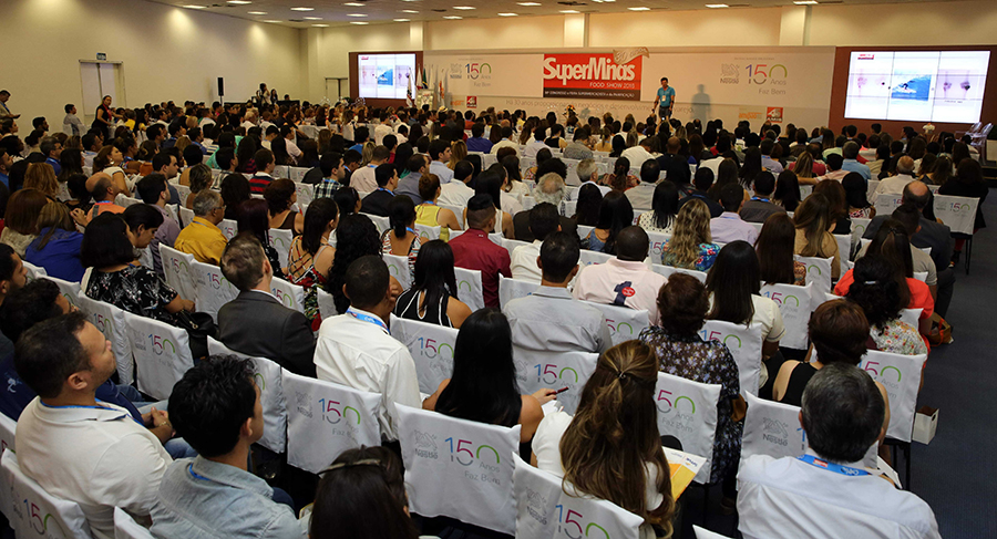 Superminas Food Show 2017 – 31º Congresso e Feira Supermercadista e da Panificação