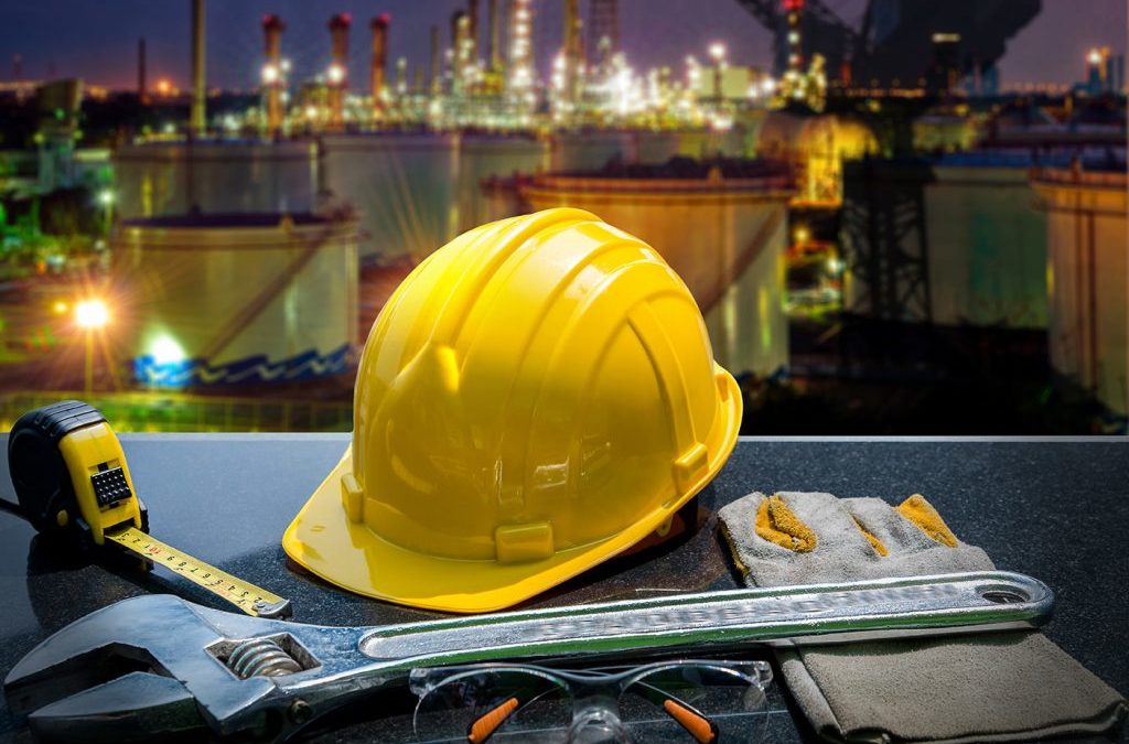 Obras de melhoria no entreposto