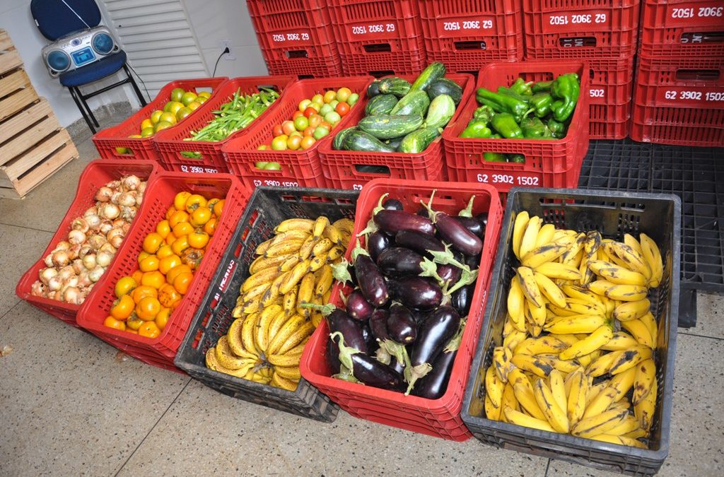 Banco de Alimentos da CeasaMinas não está cadastrando entidades