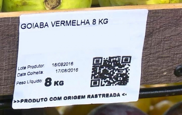 Norma que determina a rastreabilidade de vegetais já está em vigor