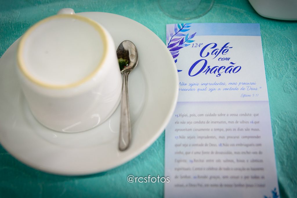 124º Café com Oração