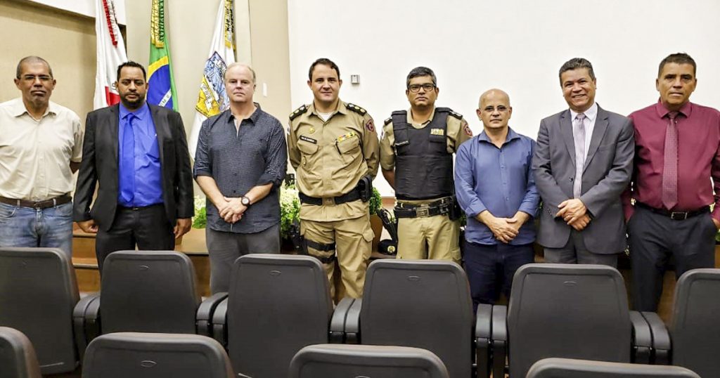 Encontro com o Comandante: 18º BPM apresenta resultados