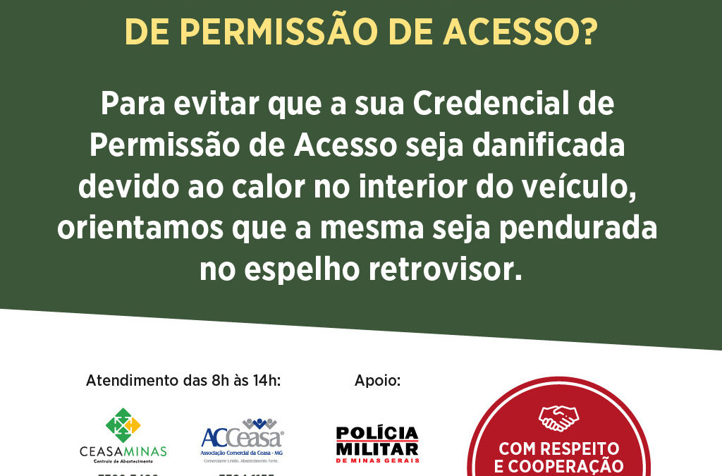 Comunicado Estacionamento 02/12