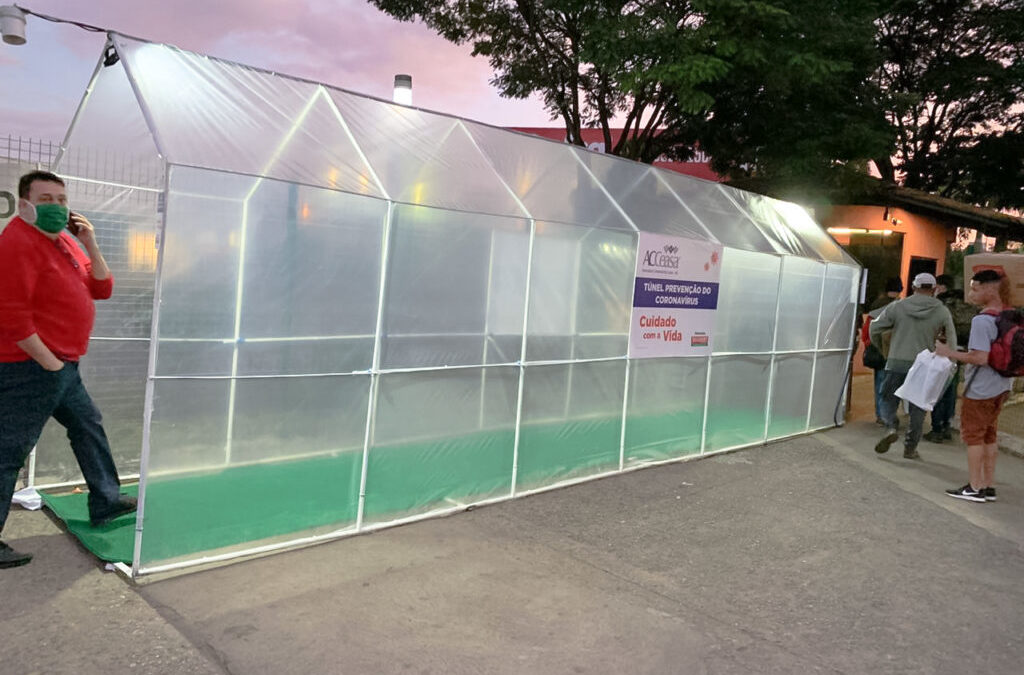 Coronavírus: Atuação da ACCeasa junto aos seus associados