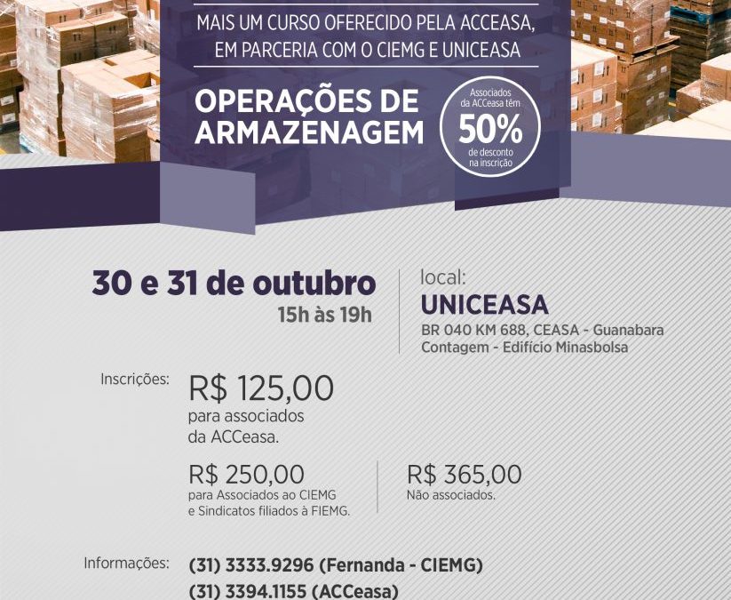 Cursos CIEMG