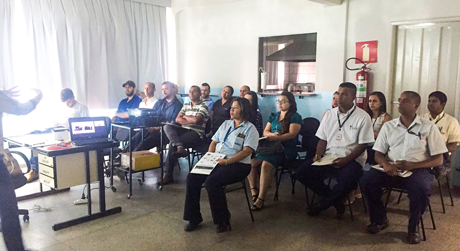 Curso de Integração terá treinamentos específicos a partir do mês de janeiro