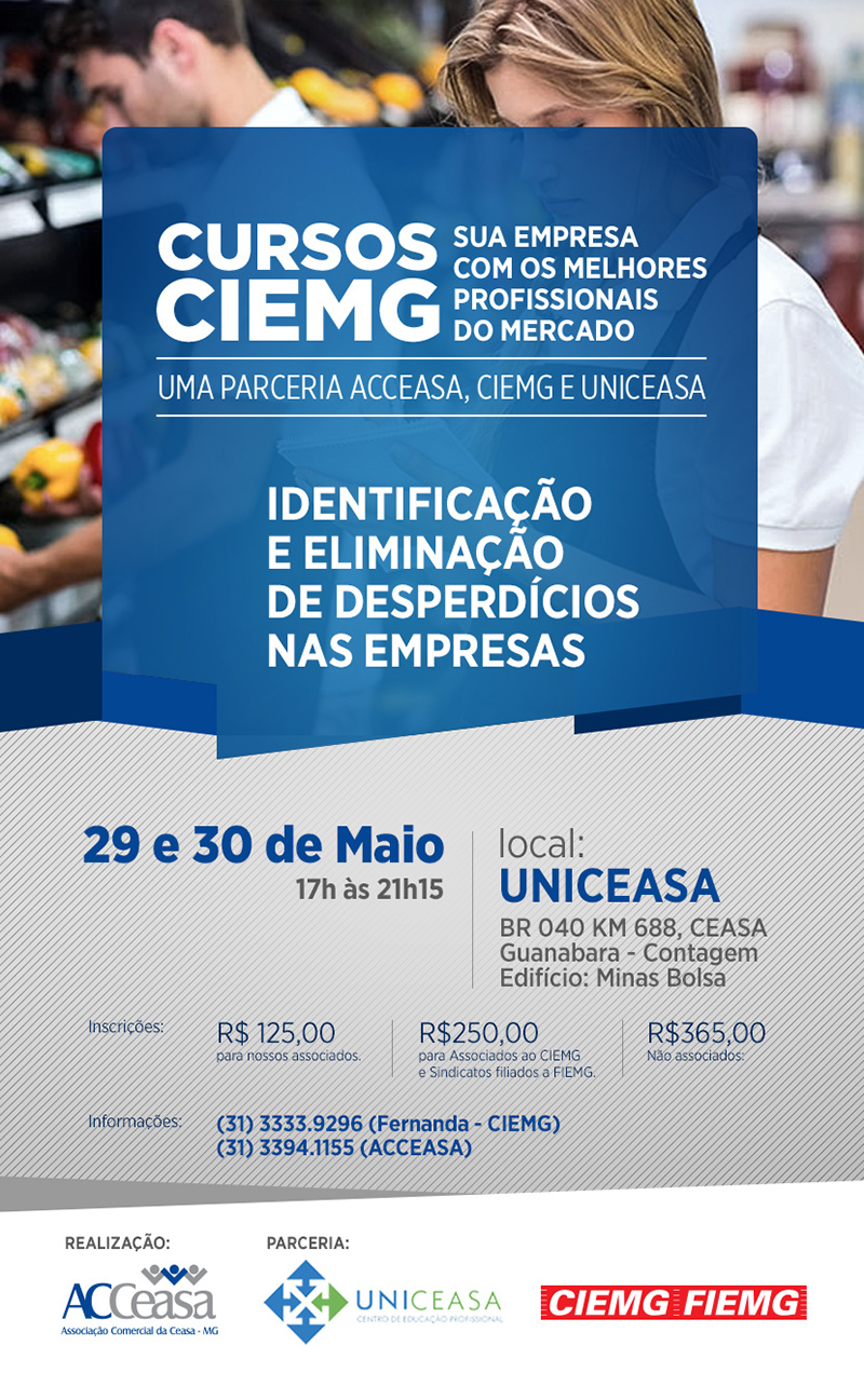 Cursos CIEMG