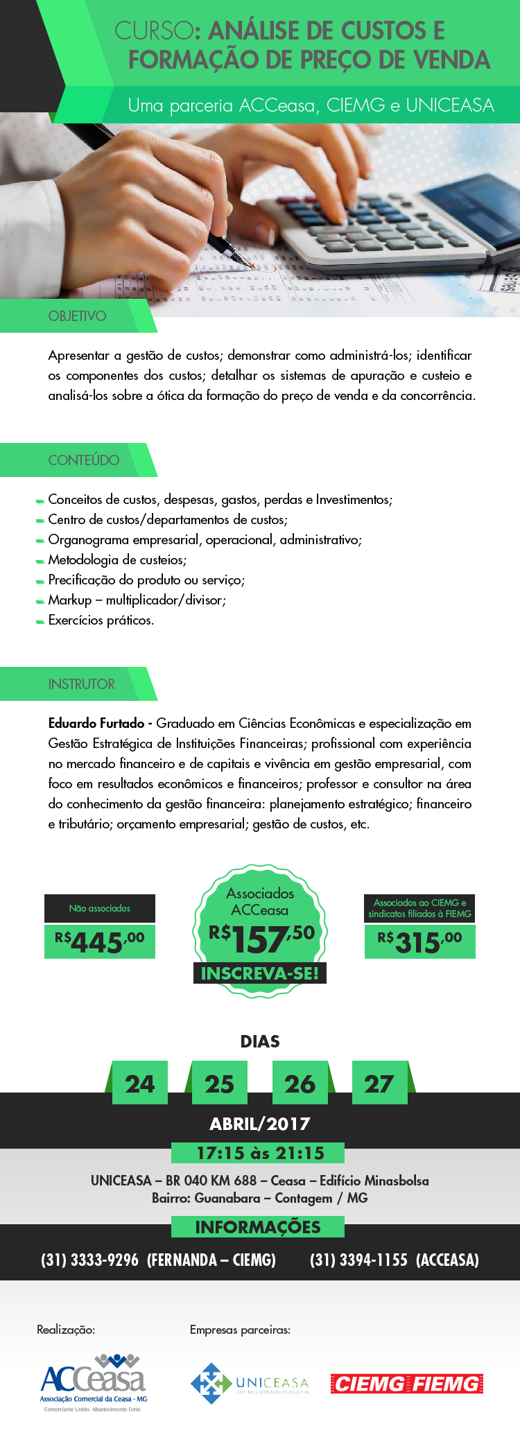 Curso de Capacitação