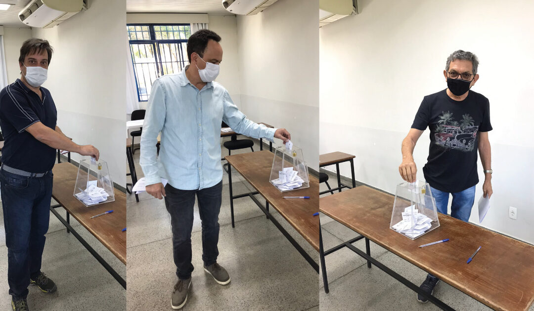 Associados elegem o novo Conselho de Administração da ACCeasa