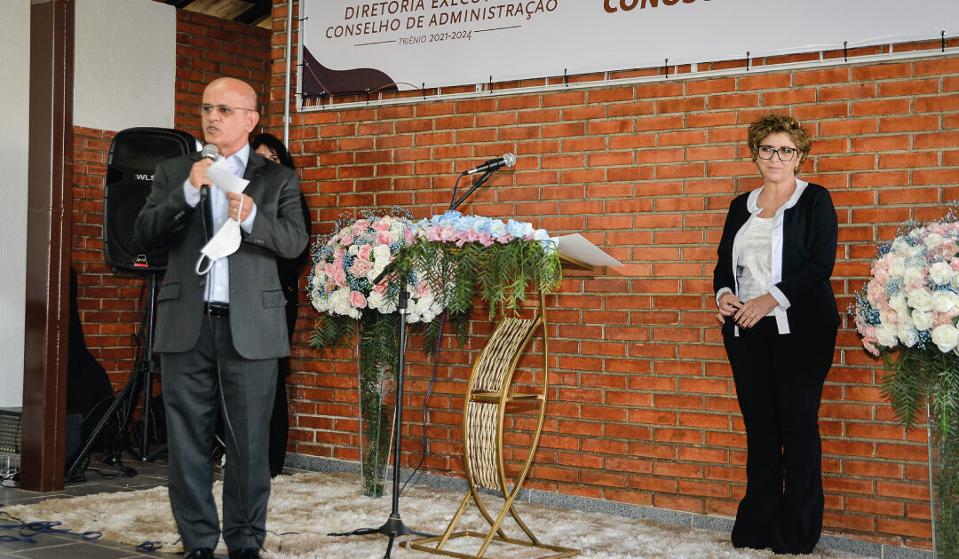 Reconduzido à diretoria executiva, Noé Xavier destaca defesa dos direitos dos comerciantes como principal bandeira da ACCeasa, no processo de privatização da CeasaMinas