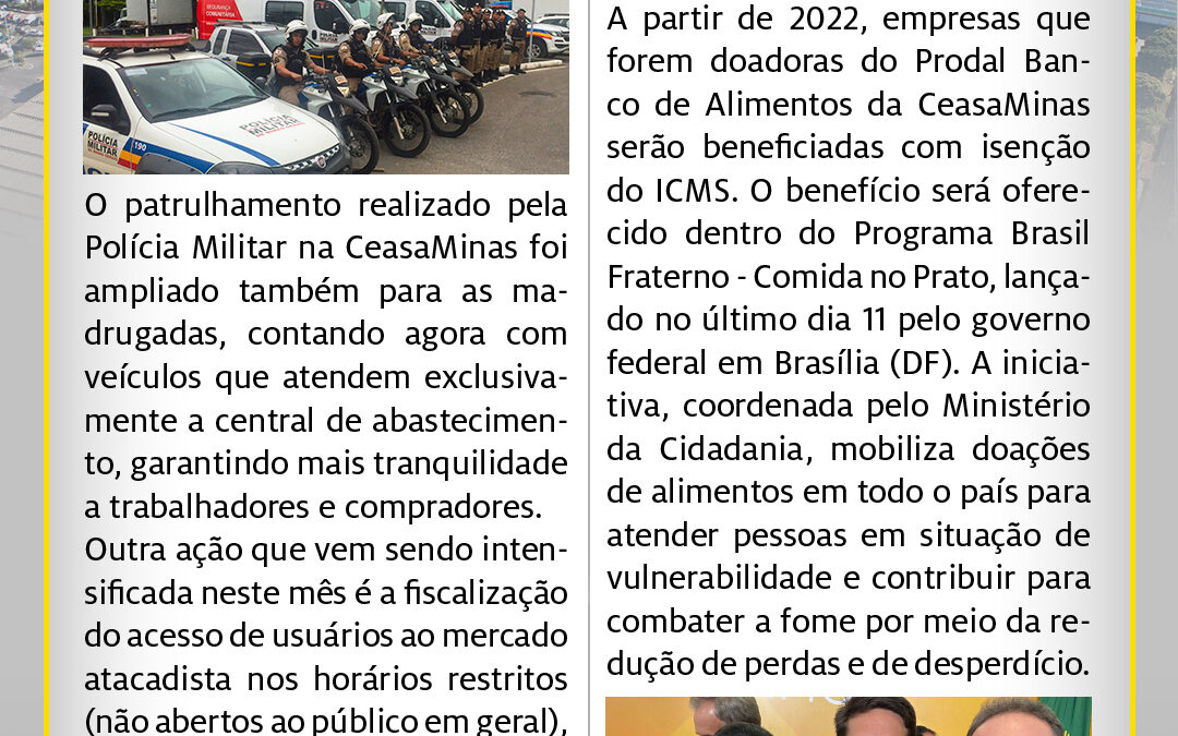 1º Edição de Dezembro de 2021