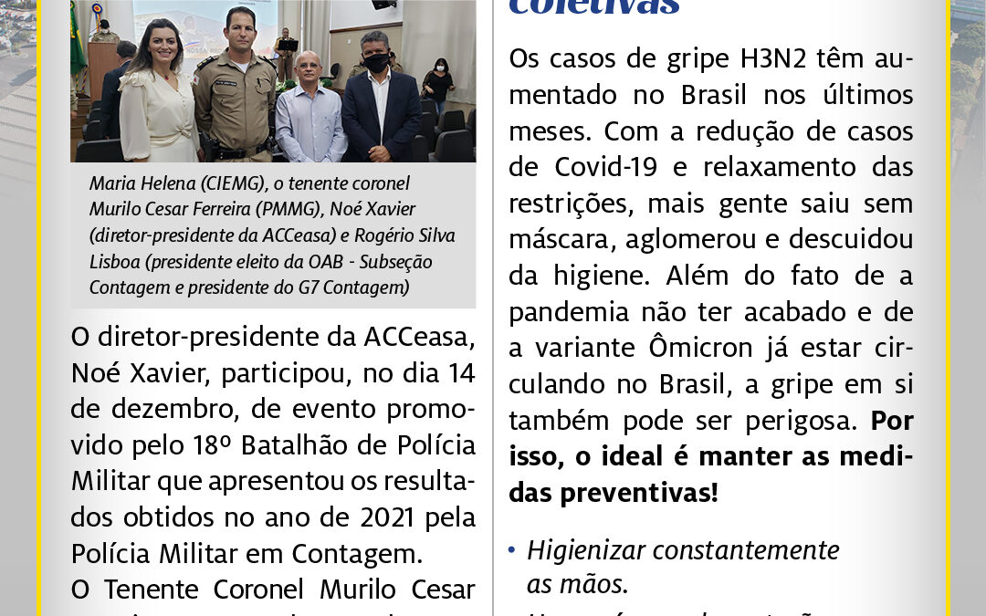 1º Edição de Janeiro de 2022