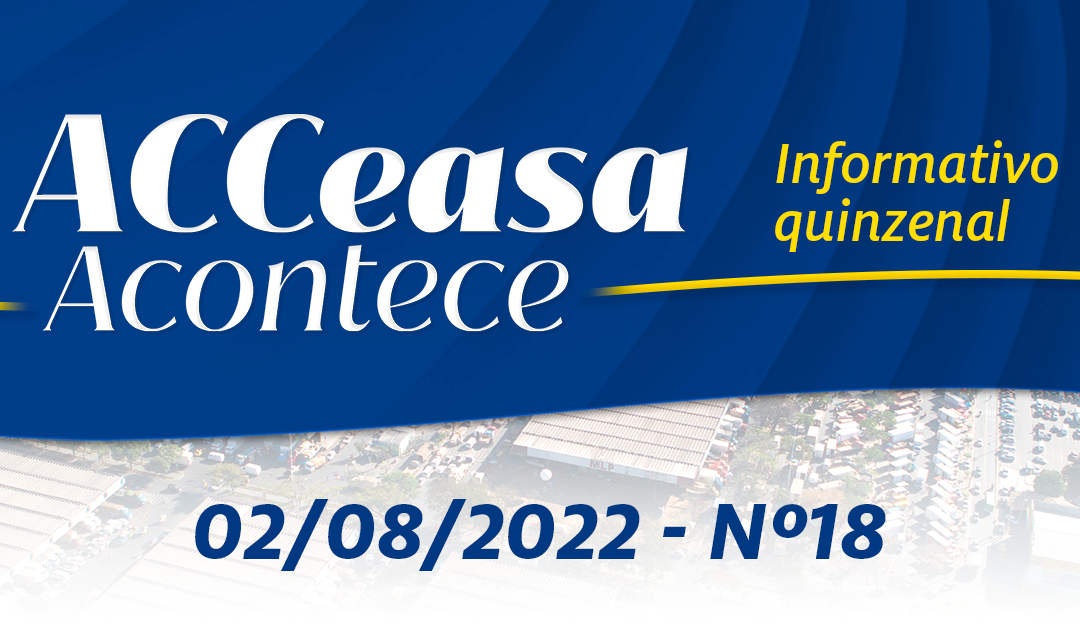 1º Edição de Agosto de 2022