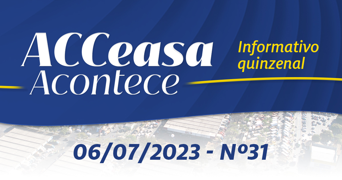 ACCeasa Acontece – Edição nº 31