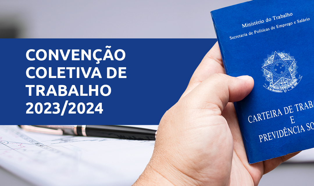 CONVENÇÃO COLETIVA DE TRABALHO 2023/2024