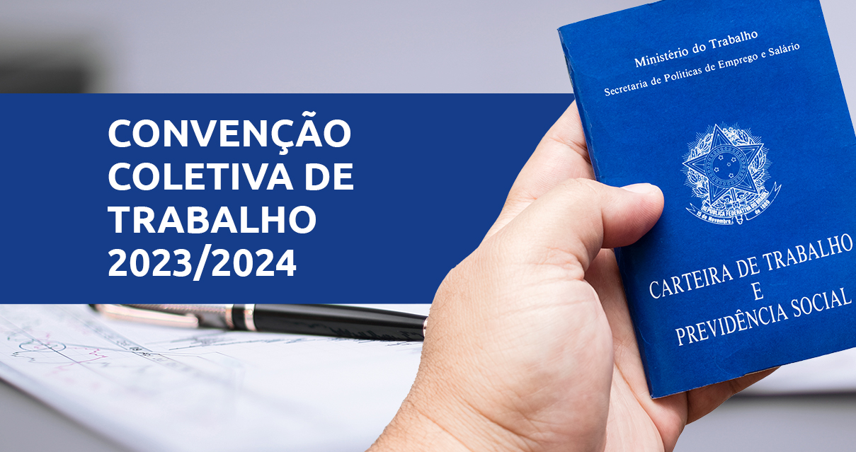 CONVENÇÃO COLETIVA DE TRABALHO 2023/2024