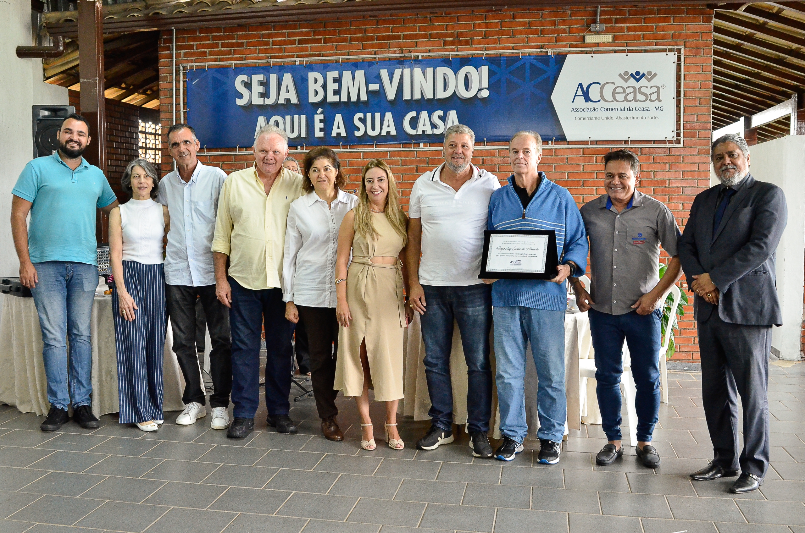 135º Café com Oração