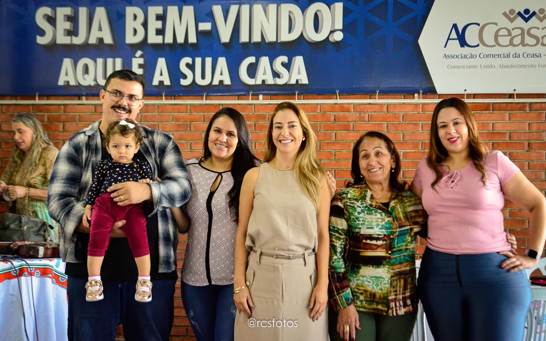 137º Café com Oração