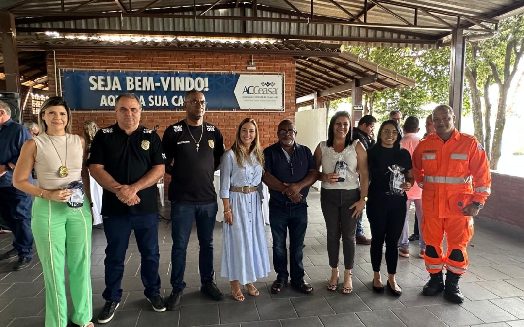 138º Café com Oração